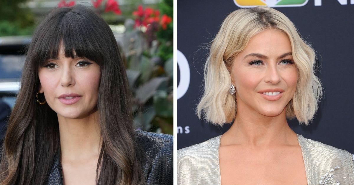 image of Their friendship began after hairstylist Riawna Capri introduced them.