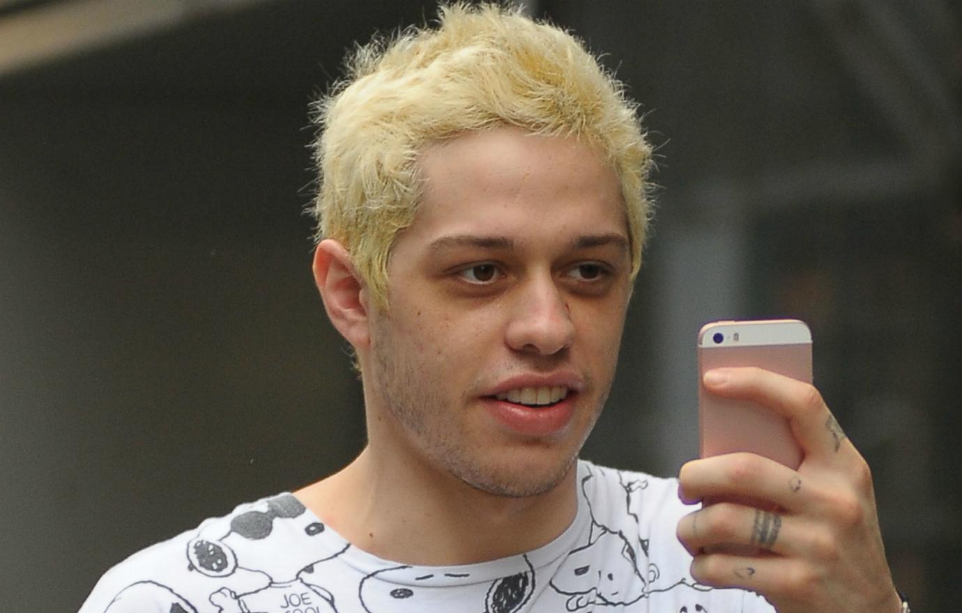 When looking at the Ariana Grande and Pete Davidson relationship timeline, one wonders why Davidson deleted his Instagram account.