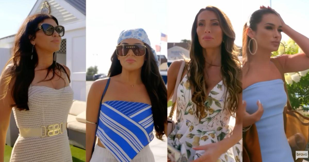 image of Ashley Iaconetti stars on 'The Real Housewives of Rhode Island.' 