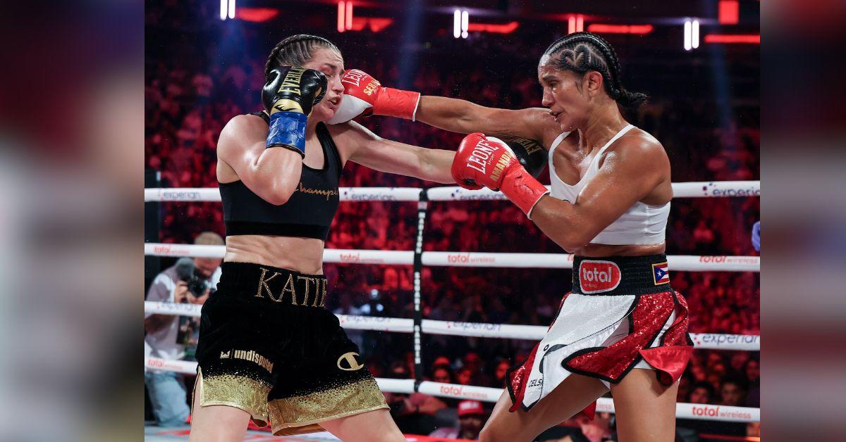 boxing