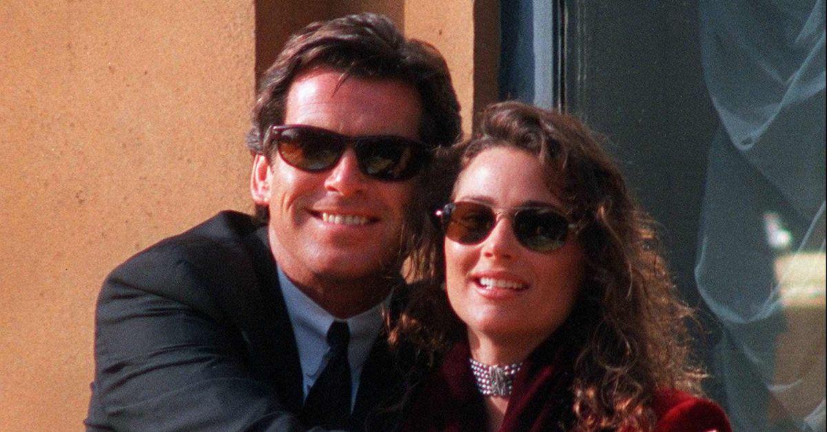 pierce brosnan and keely shaye smith