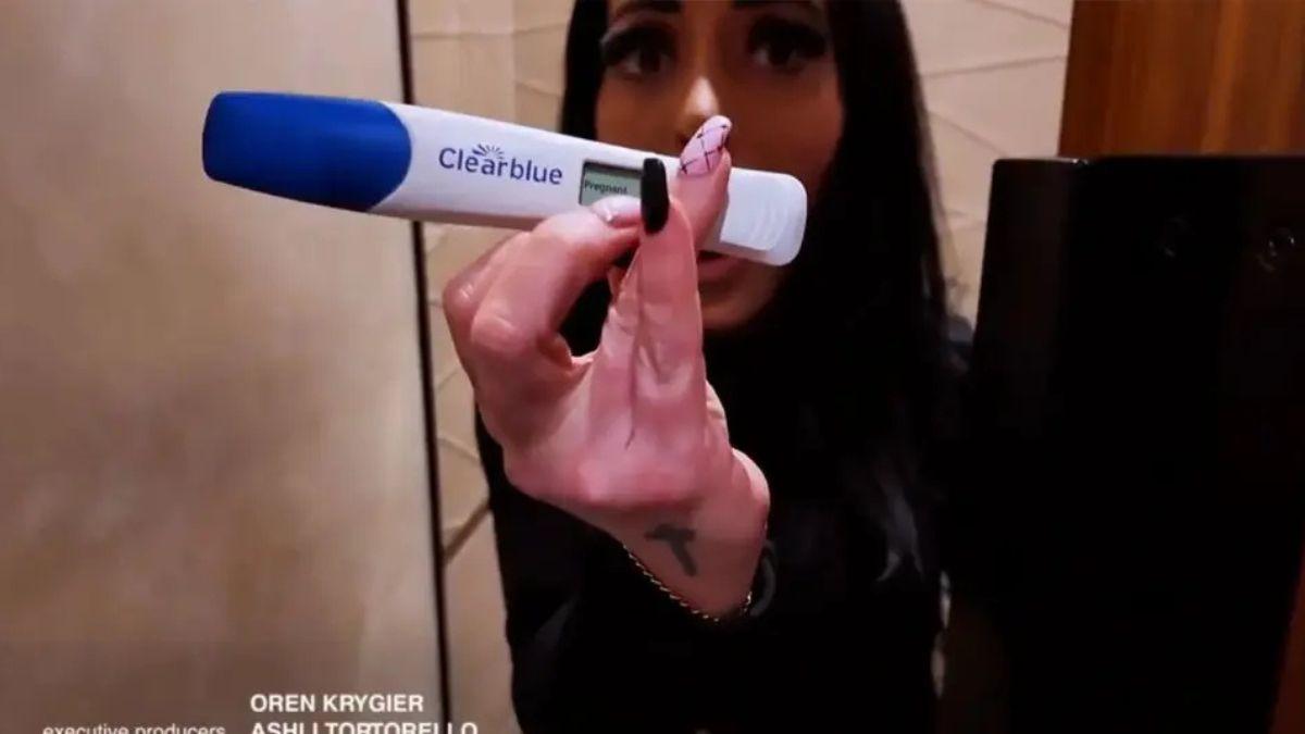 angelina pivarnick has said fertility struggles motherhood journey following pregnancy announcement