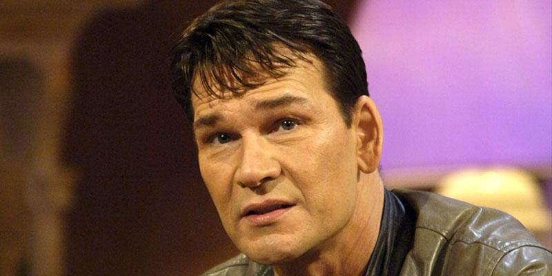 Patrick Swayze Smoked 60 Cigarettes A Day Before Death