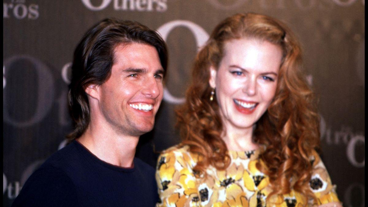 nicole kidman dating history