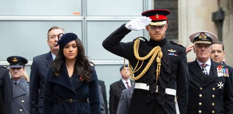 meghan markle prince harry follow sarah ferguson footsteps