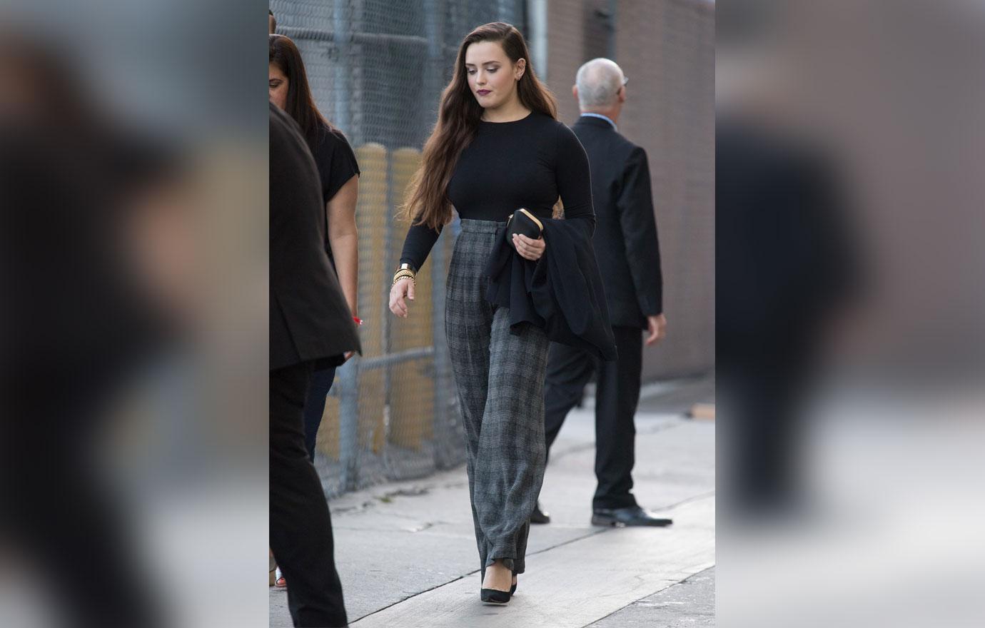 Katherine langford chic grown up clothes 13 reasons why 4