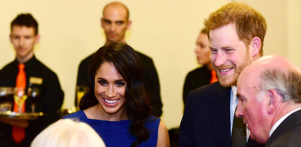 Meghan Markle & Prince Harry's 2023 Car Chase Claims Confirmed By NYPD