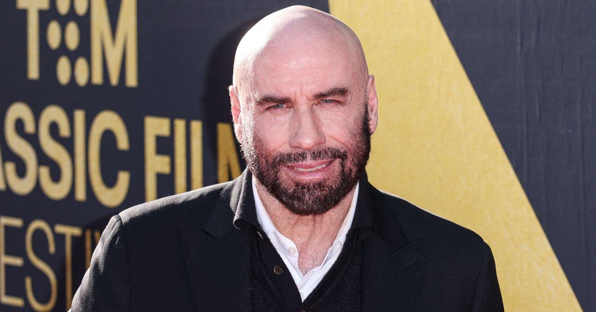 john travolta