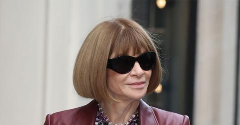 Wintour End LFW PP
