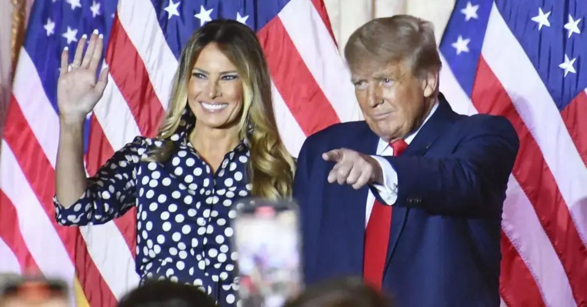Photo of Donald and Melania Trump have faced backlash over their renovations to the White House.