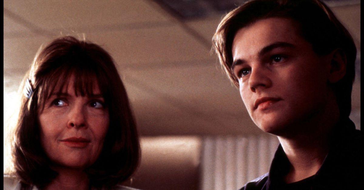 diane keaton life in photos