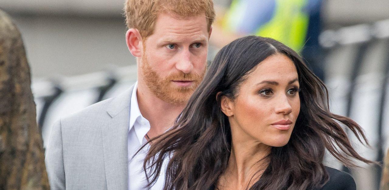 meghan markle regrets not involved prince harry memoir