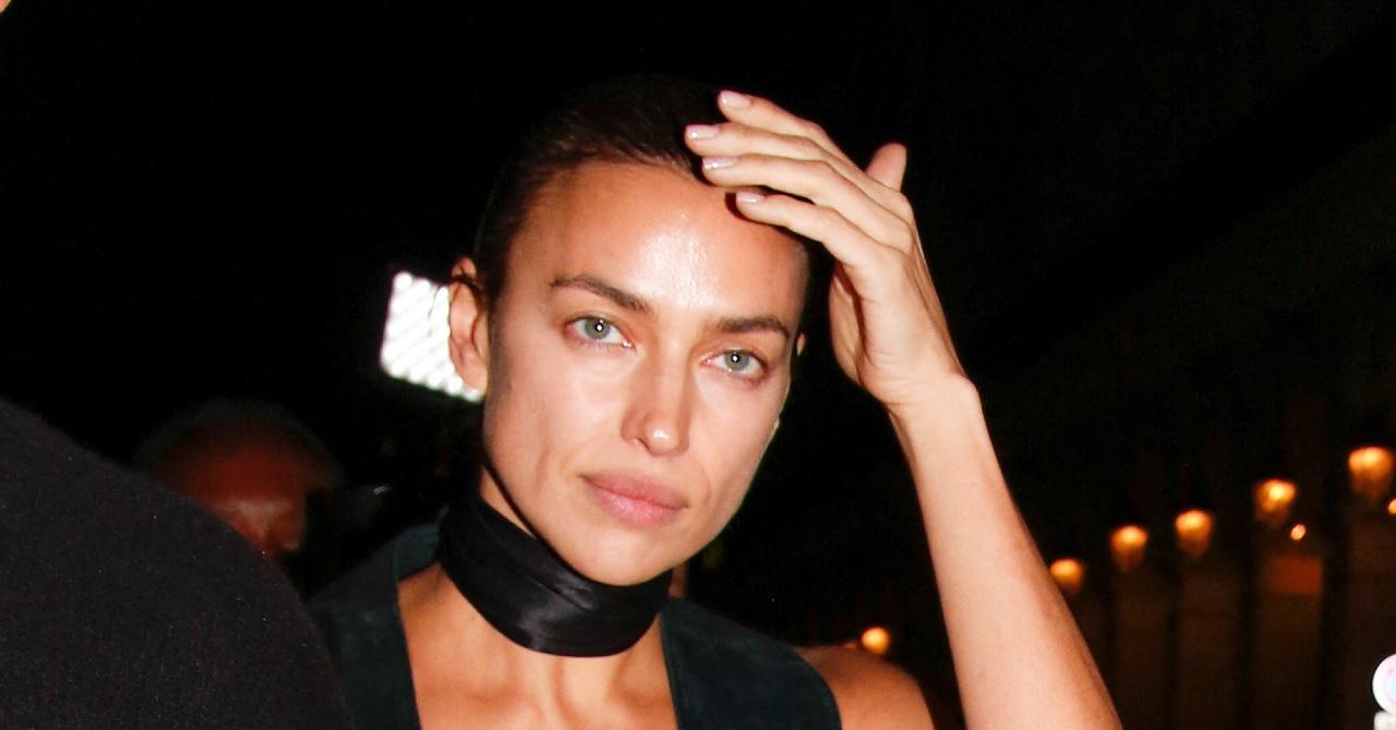 Irina Shayk Reportedly Set Up Gigi Hadid and Bradley Cooper