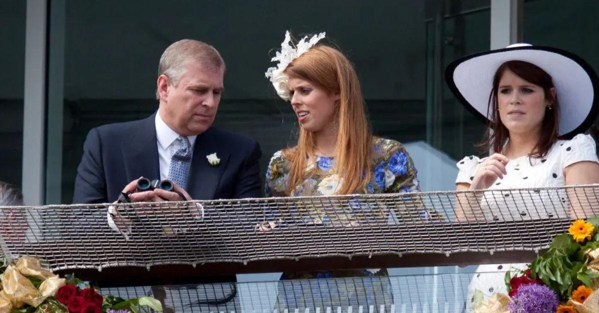 'Happy' Princess Eugenie Breaks Cover for First Time in…