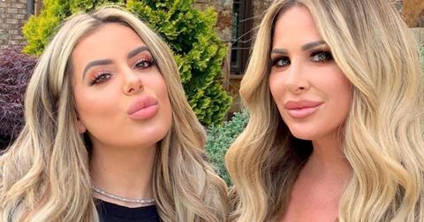 //kim brielle biermann post malone pp