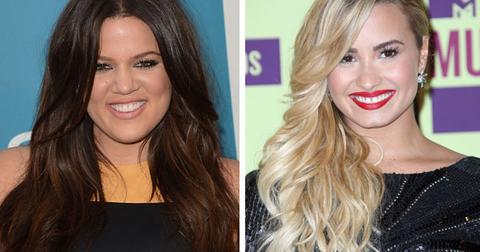 Demi Lovato Wants Khloe Kardashian To Be The New X Factor Host