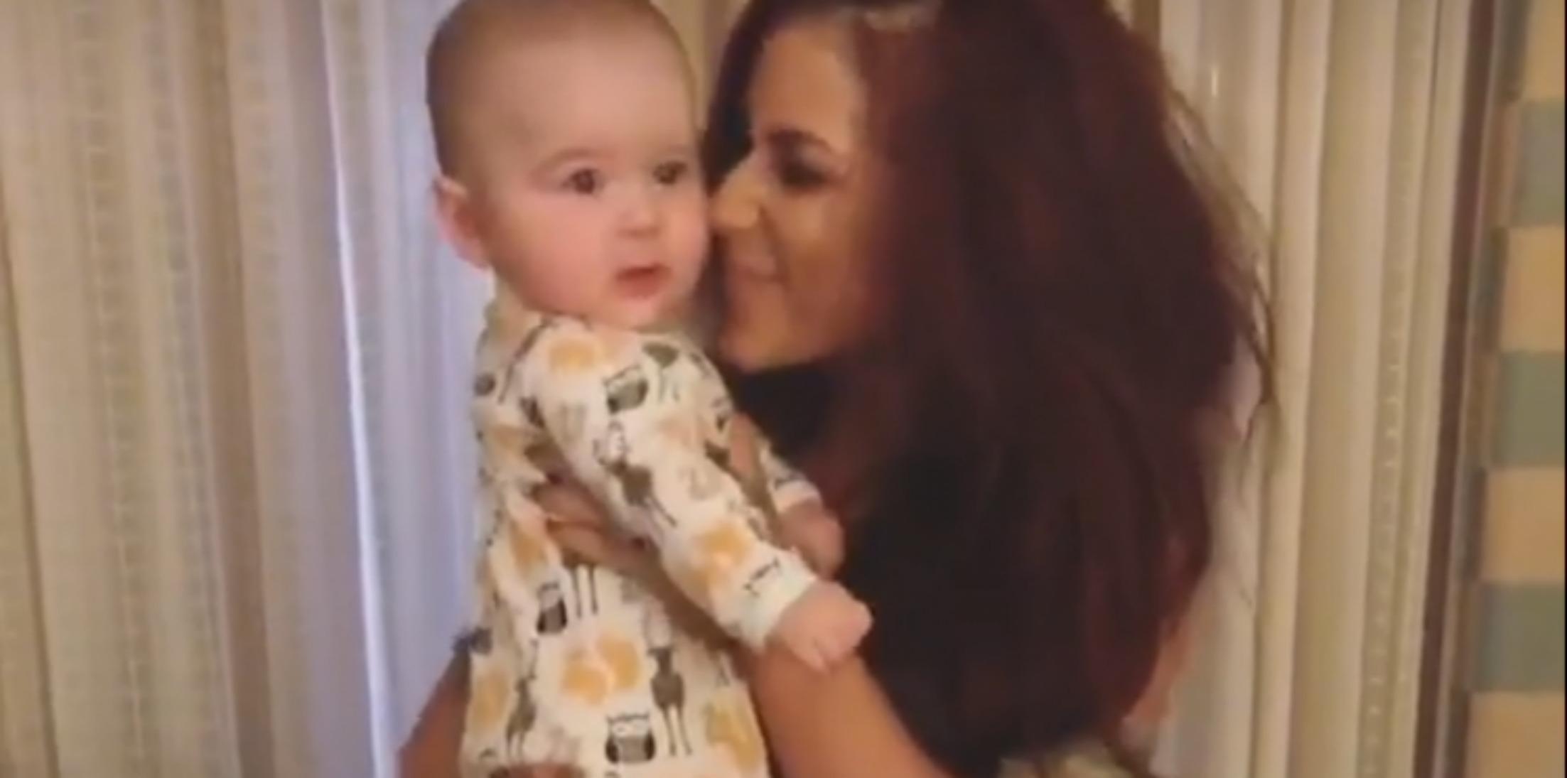 Chelsea houska instagram family photos cole deboer h