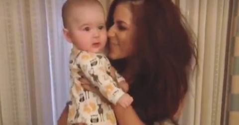 Chelsea houska instagram family photos cole deboer h