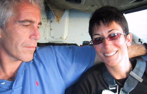 Ghislaine Maxwell Brags 'Charges Will Be Dropped' After Book Release