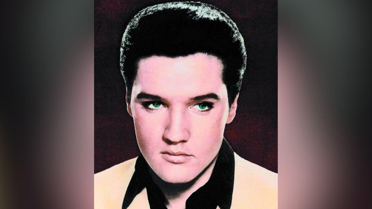 image of Linda Thompson wrote about Elvis Presley's prescription drug struggles in her memoir.