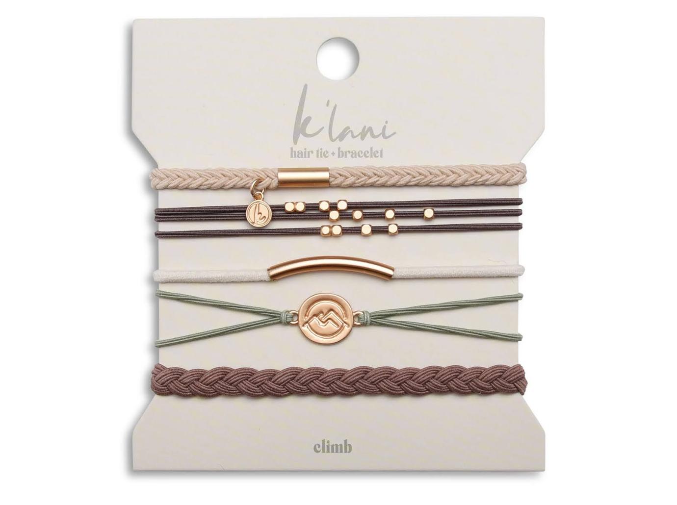 kilani hair tie bracelet