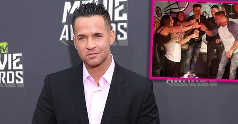 mike the situation sorrentino films jersey shore family vacation prison pp