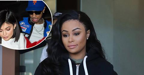 Exclusive… Rob Kardashian & Blac Chyna Visit The Dentist In Calabasas With Chyna’s Son King