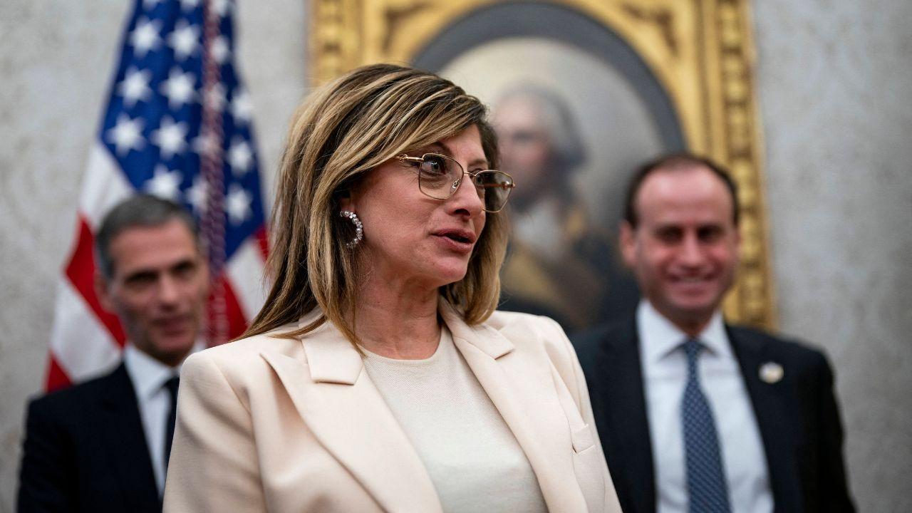 Maria Bartiromo