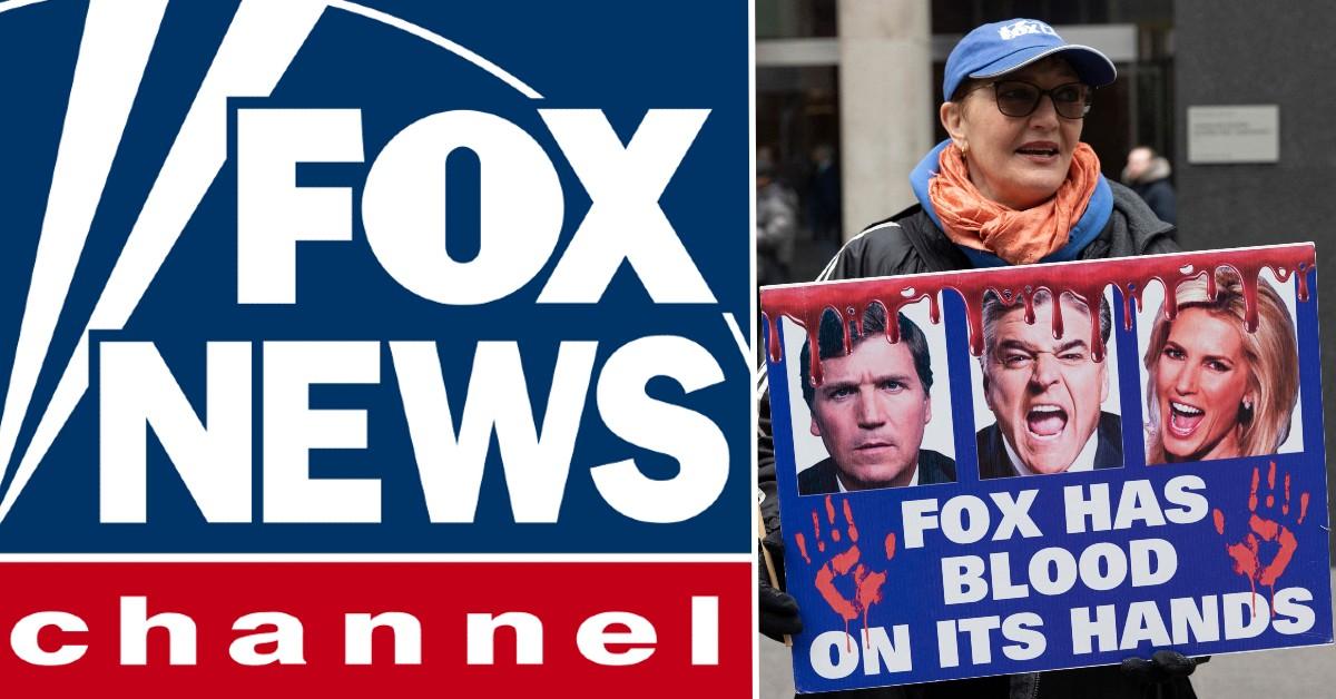 Former Fox News producer Abby Grossberg calls the network a 'big corporate  machine that destroys people