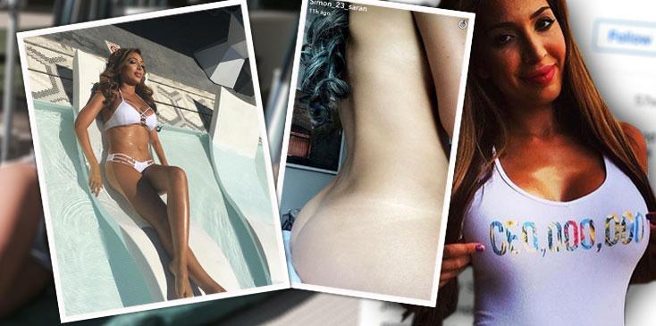 farrah abraham most nude naked instagrams