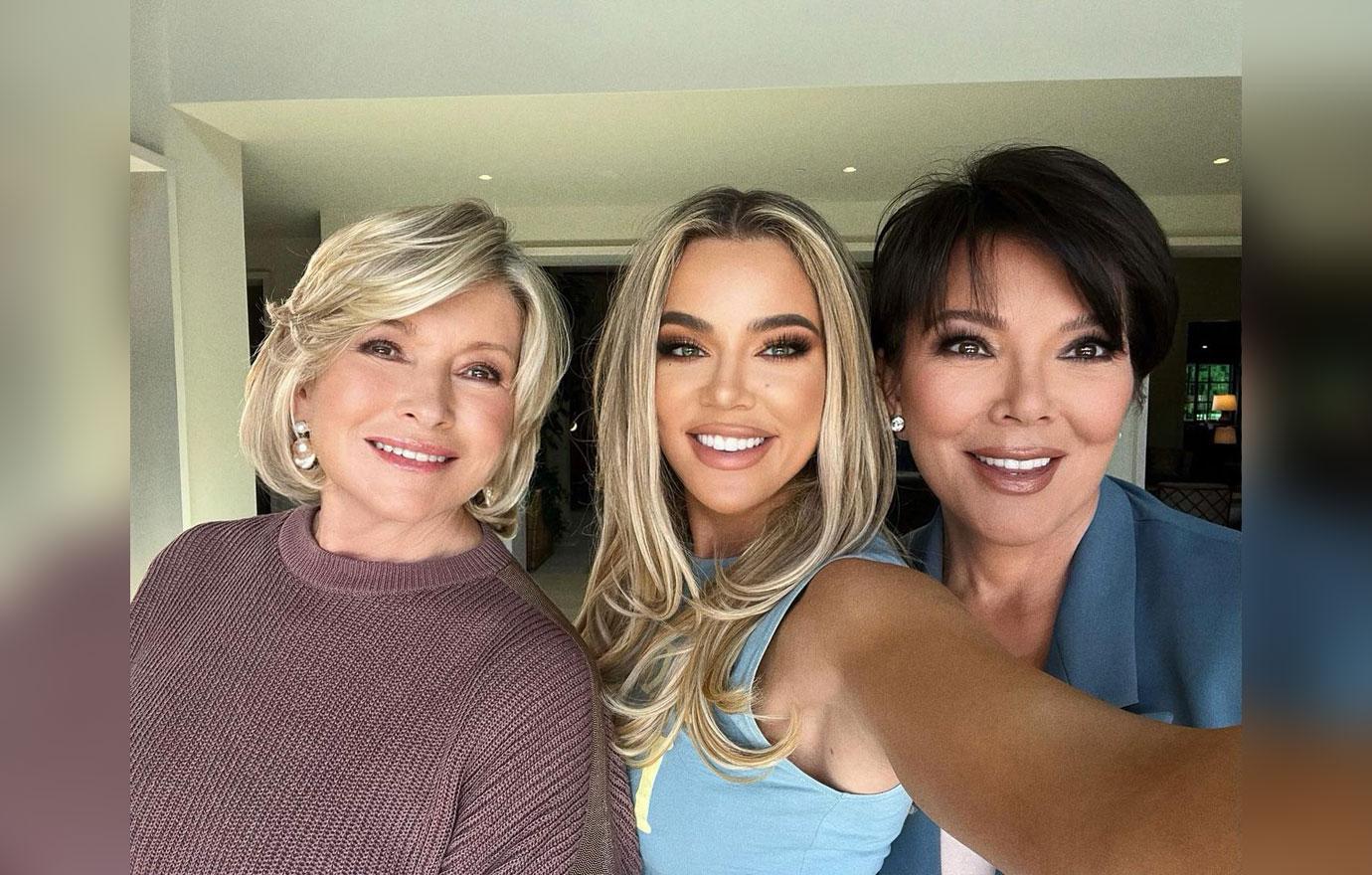 khloe martha kris