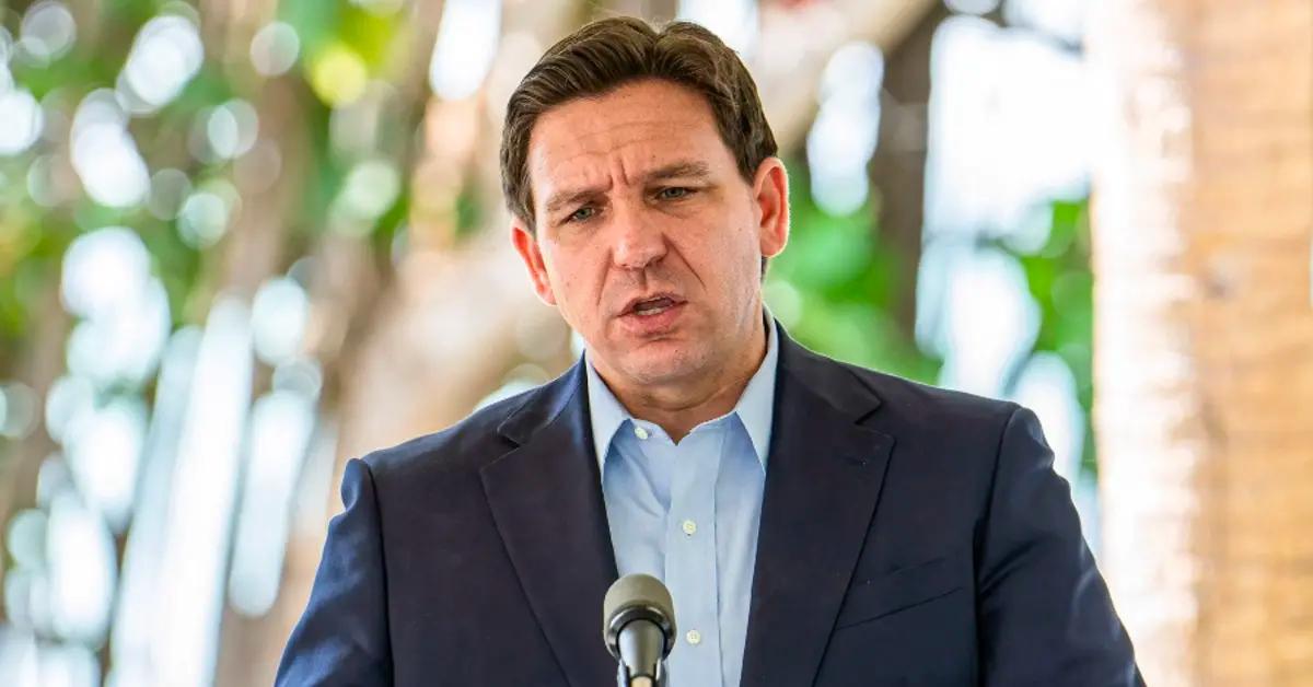 ron desantis press conference blamed racially motivated shooting