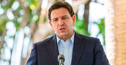 ron desantis press conference blamed racially motivated shooting
