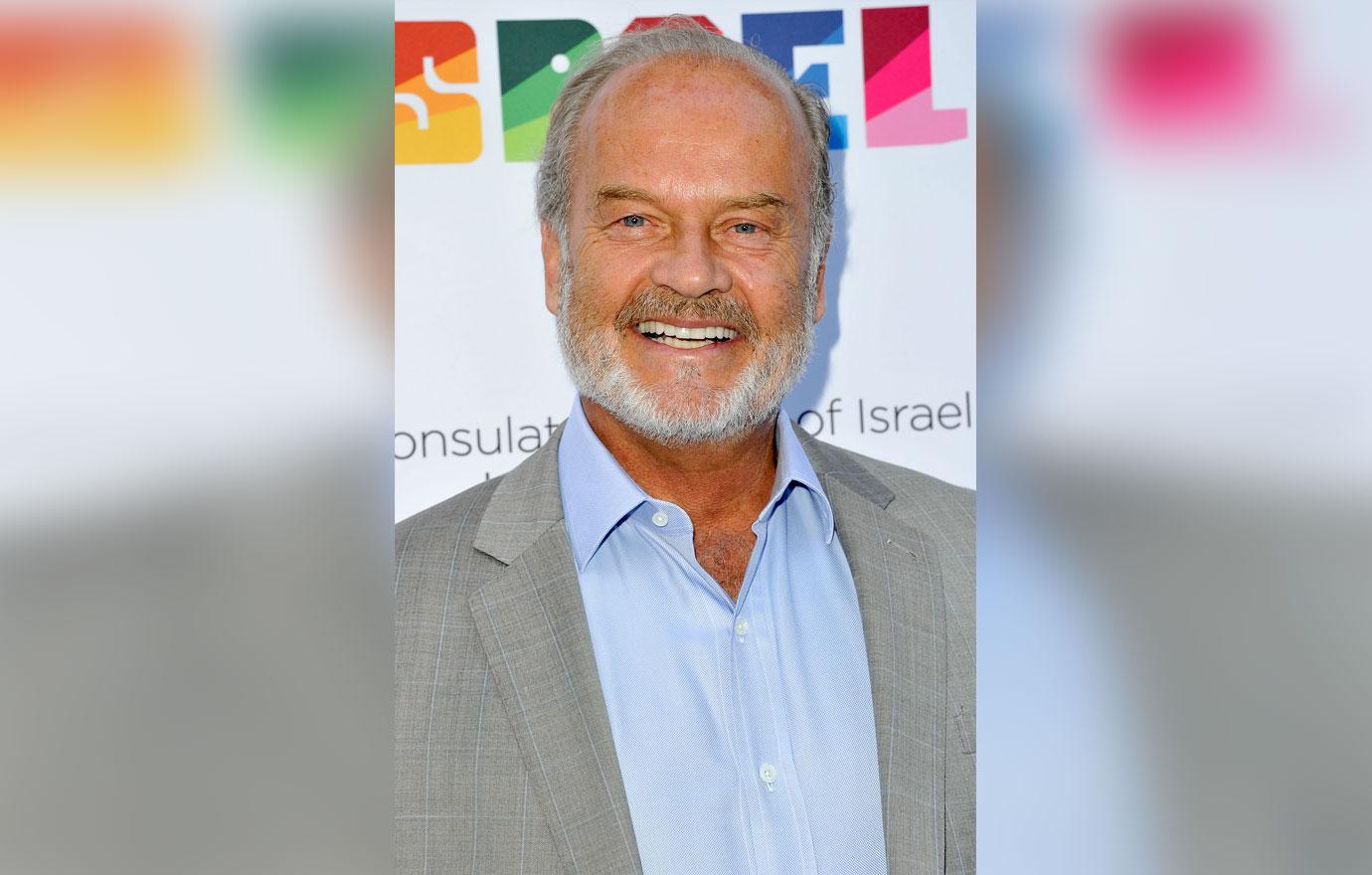 Kelsey grammer frasier 6