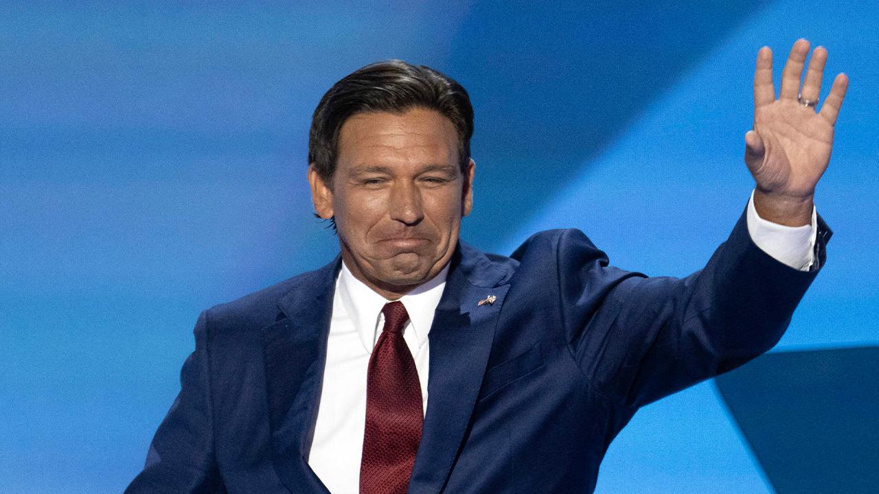Ron DeSantis 
