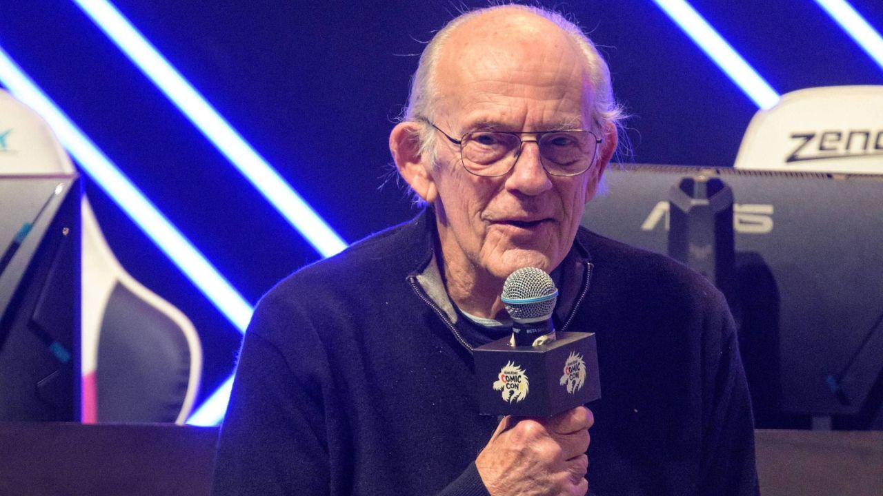 image of Christopher Lloyd