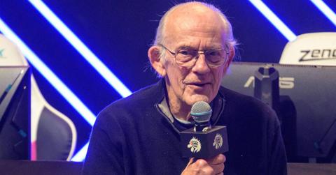 image of Christopher Lloyd