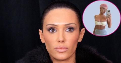 photo of Bianca Censori.