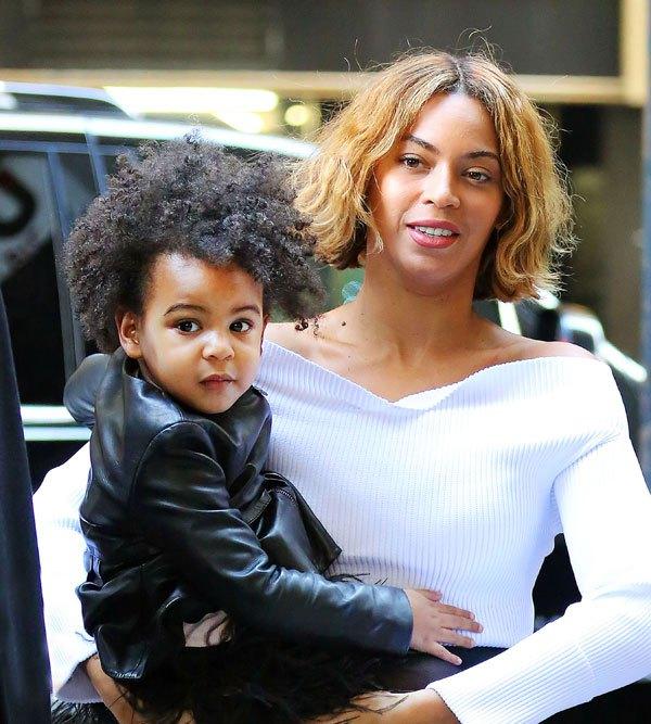 Beyonce knowles blue ivy 06