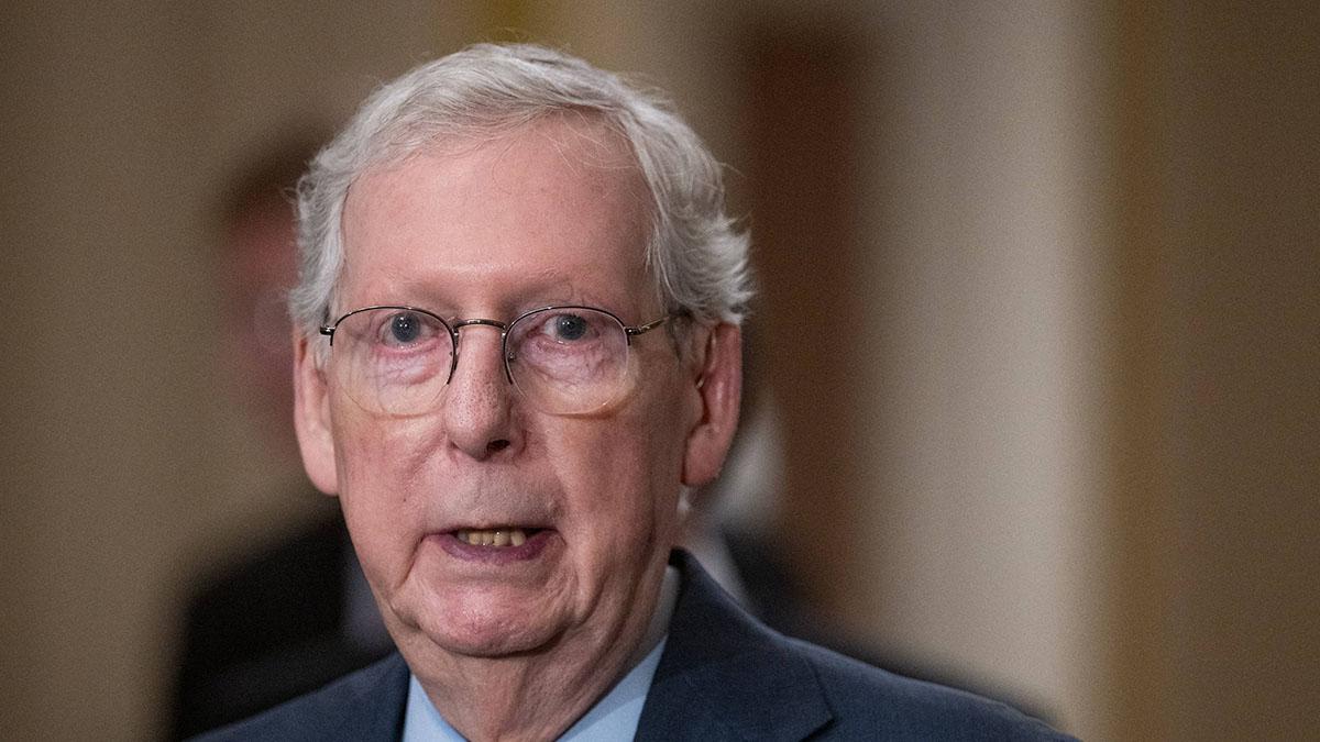 Mitch McConnell