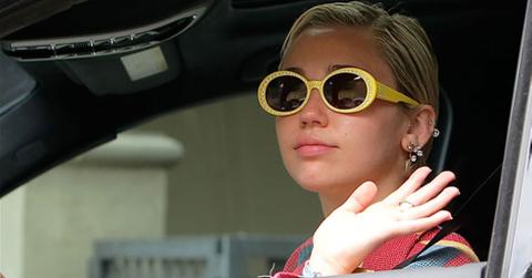 Miley cyrus patrick schwarzenegger breakup 07