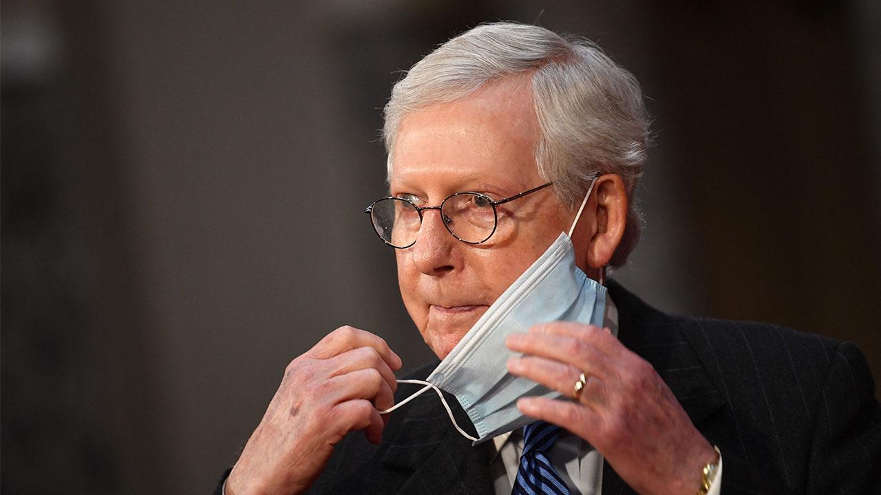 Mitch McConnell