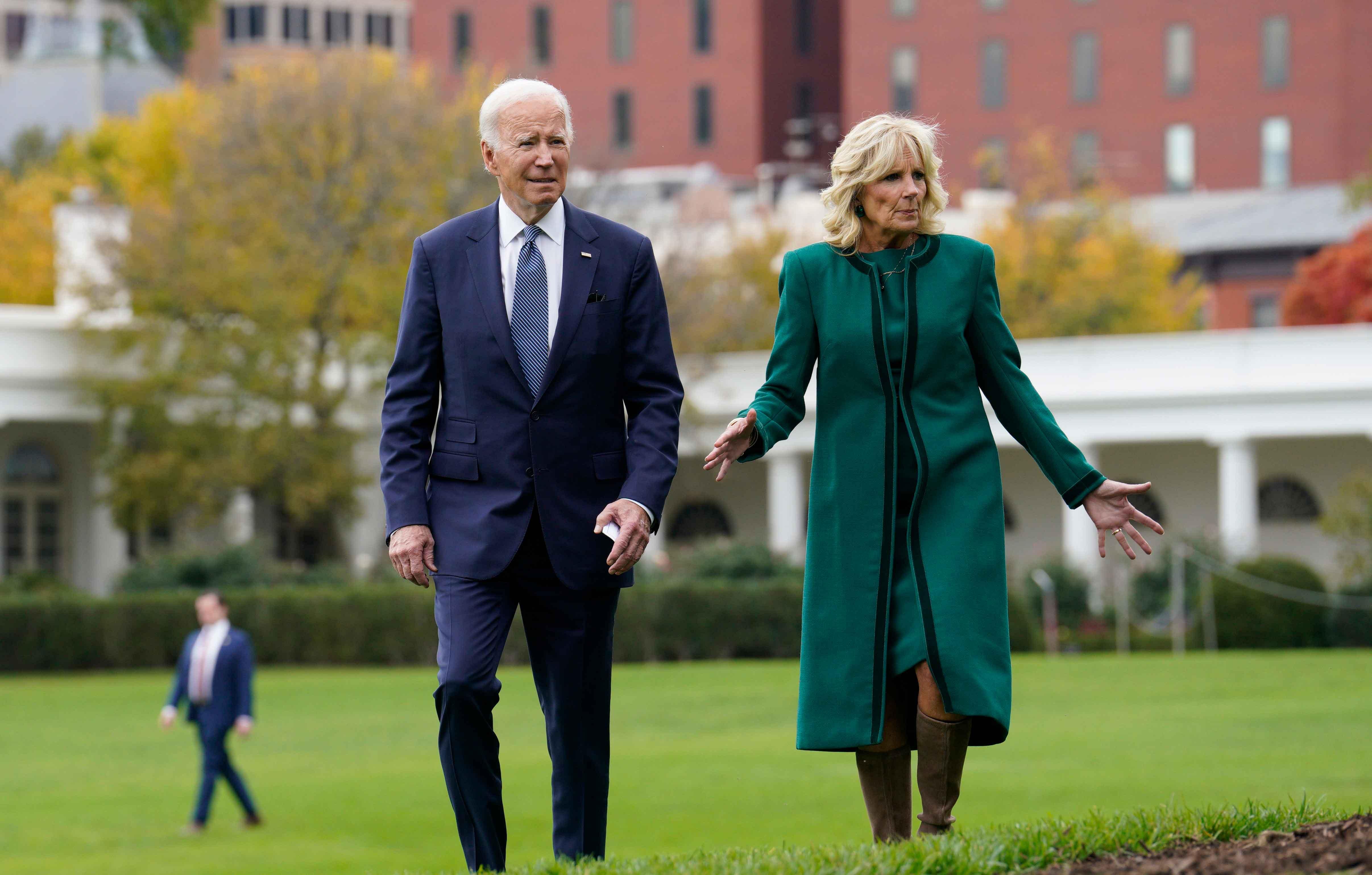 jill biden