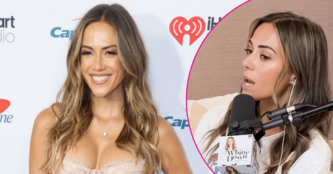 Image of Jana Kramer reflected on her time on 'DWTS' saying she struggled with her partner's tough Russian teaching style.