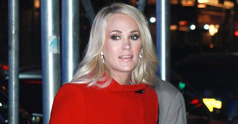 carrie underwood tear stained face pic pp