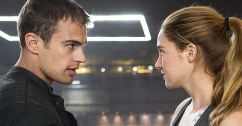 DIVERGENT