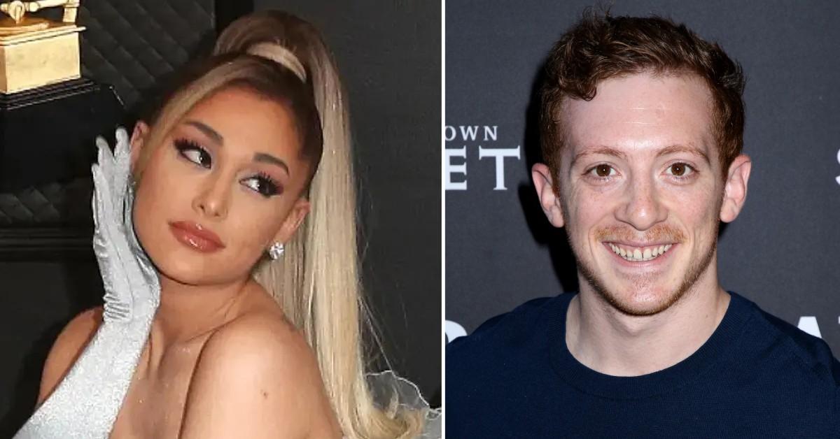 Ariana Grande's Ex-Husband Agrees To Not Do Interviews About Her