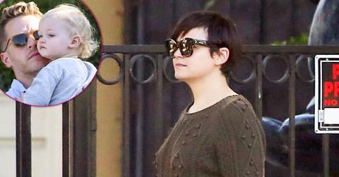 Ginnifer Goodwin Baby Bump Kids Josh Dallas Pics Long