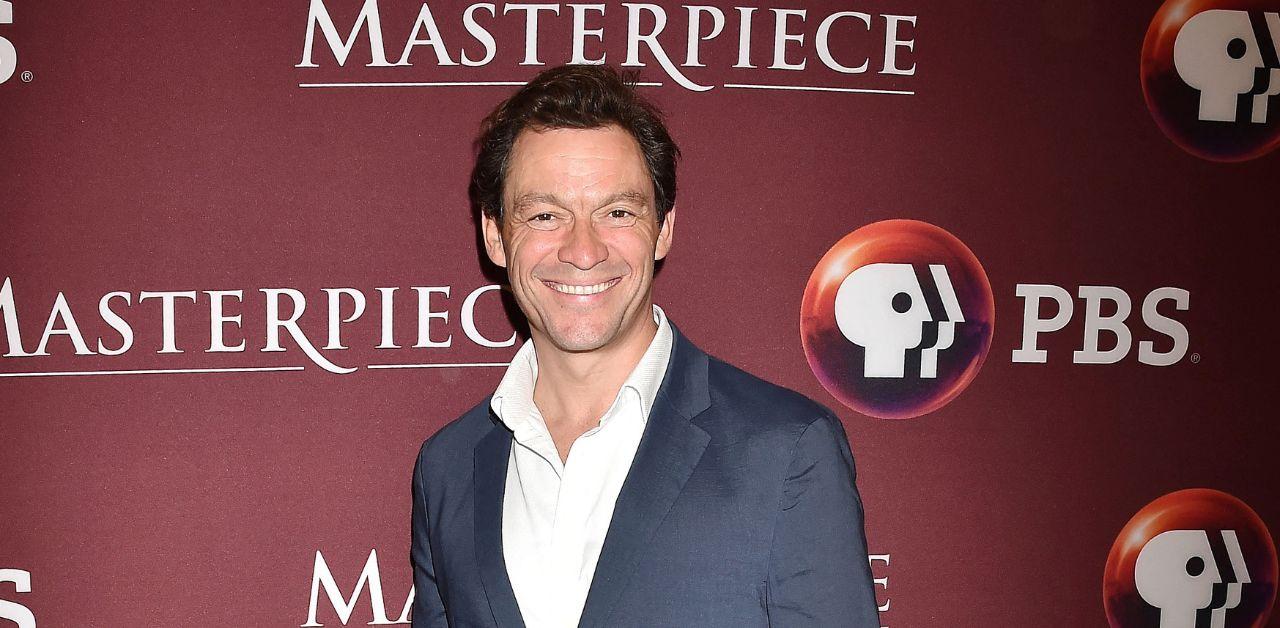 prince harry stopped speaking dominic west after  interview