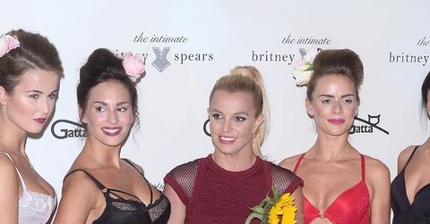 Britney spears lingerie